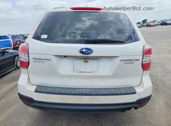 JF2SJADC6GH529370 2016 SUBARU FORESTER Синий Вид сзади