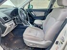 2016 Subaru Forester 2.5i Premium Синий vin: JF2SJADC6GH529370