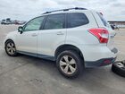 2016 Subaru Forester 2.5i Premium Синий vin: JF2SJADC6GH529370