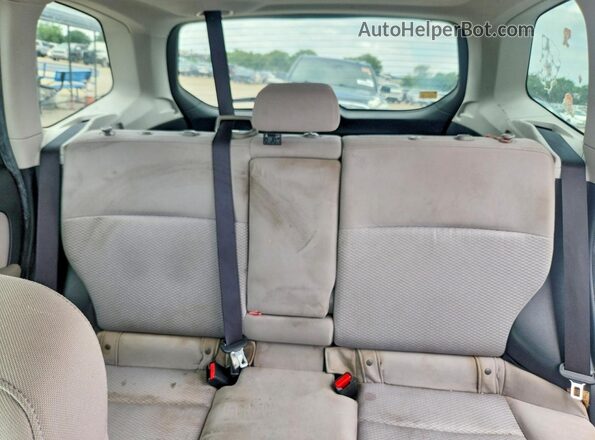 JF2SJADC6GH529370 2016 SUBARU FORESTER Синий Вид задних сидений