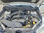 2016 Subaru Forester 2.5i Premium Синий vin: JF2SJADC6GH529370