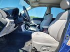 2016 Subaru Forester 2.5i Premium Blue vin: JF2SJADC7GH412865