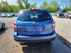 2016 Subaru Forester 2.5i Premium Blue vin: JF2SJADC7GH412865