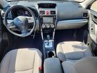 2016 Subaru Forester 2.5i Premium Blue vin: JF2SJADC7GH412865