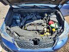 2016 Subaru Forester 2.5i Premium Blue vin: JF2SJADC7GH412865