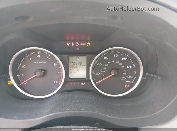 JF2SJADC7GH426670 2016 SUBARU FORESTER 2.5 Серебряный Вид задних сидений