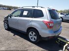 2016 Subaru Forester 2.5i Premium Серебряный vin: JF2SJADC7GH426670
