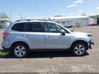 2016 Subaru Forester 2.5i Premium Серебряный vin: JF2SJADC7GH426670
