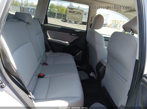 JF2SJADC7GH426670 2016 SUBARU FORESTER 2.5 Серебряный Вид наклейки с VIN-кодом