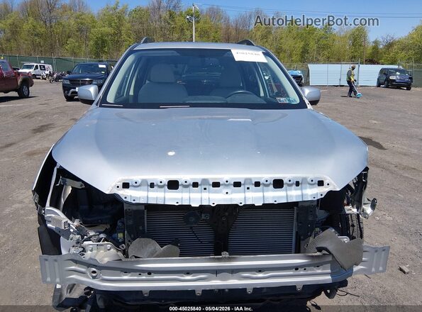 JF2SJADC7GH426670 2016 SUBARU FORESTER 2.5 Серебряный Вид щитка приборов