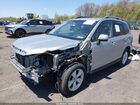 2016 Subaru Forester 2.5i Premium Серебряный vin: JF2SJADC7GH426670