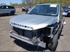 2016 Subaru Forester 2.5i Premium Серебряный vin: JF2SJADC7GH426670