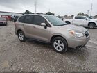 2016 Subaru Forester 2.5i Premium Gold vin: JF2SJADC7GH456381