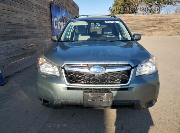 JF2SJADC7GH461726 2016 SUBARU FORESTER Gray Vista interior de 360 grados