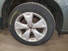 2016 Subaru Forester 2.5i Premium Gray vin: JF2SJADC7GH461726 Damage: Right Front Wheel, Curb Rash, 1 To 2 Inches