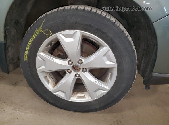JF2SJADC7GH461726 2016 SUBARU FORESTER Gray 