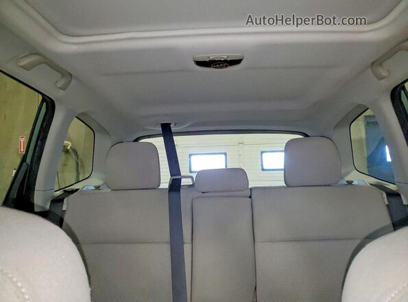 JF2SJADC7GH461726 2016 SUBARU FORESTER Gray Vista de los asientos traseros