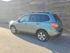 2016 Subaru Forester 2.5i Premium Gray vin: JF2SJADC7GH461726