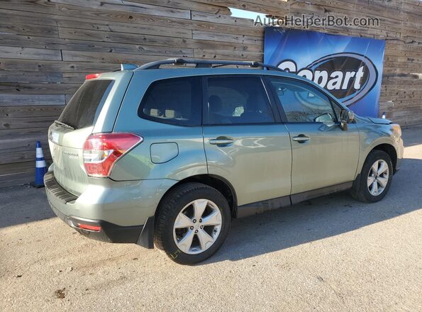 JF2SJADC7GH461726 2016 SUBARU FORESTER Gray 