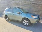 2016 Subaru Forester 2.5i Premium Gray vin: JF2SJADC7GH461726