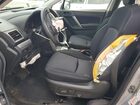 2016 Subaru Forester 2.5i Premium Silver vin: JF2SJADC7GH484312