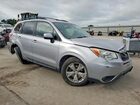 2016 Subaru Forester 2.5i Premium Silver vin: JF2SJADC7GH484312