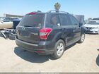 2016 Subaru Forester 2.5i Premium Black vin: JF2SJADC7GH484746 2016 Subaru Forester 2.5i Premium Black vin: JF2SJADC7GH484746