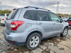 2016 Subaru Forester 2.5i Premium Серебряный vin: JF2SJADC8GG435223