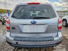 2016 Subaru Forester 2.5i Premium Серебряный vin: JF2SJADC8GG435223