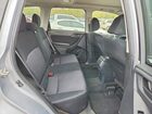 2016 Subaru Forester 2.5i Premium Серебряный vin: JF2SJADC8GG435223
