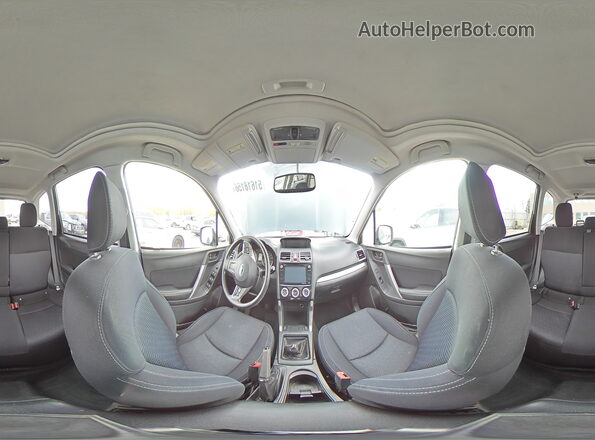 JF2SJADC8GG435223 2016 SUBARU FORESTER Серебряный 