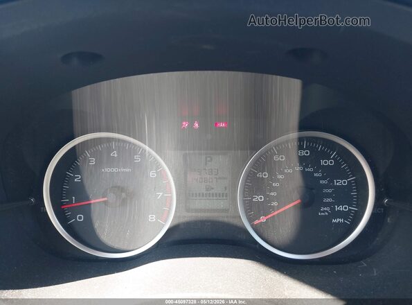 JF2SJADC8GH400787 2016 SUBARU FORESTER 2.5 Синий Вид задних сидений