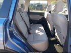 2016 Subaru Forester 2.5i Premium Синий vin: JF2SJADC8GH400787