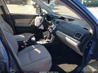 2016 Subaru Forester 2.5i Premium Синий vin: JF2SJADC8GH400787