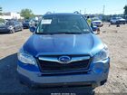 2016 Subaru Forester 2.5i Premium Синий vin: JF2SJADC8GH400787