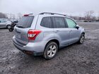 2016 Subaru Forester 2.5i Premium Серебряный vin: JF2SJADC8GH403026