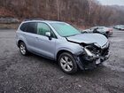 2016 Subaru Forester 2.5i Premium Серебряный vin: JF2SJADC8GH403026