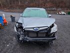 2016 Subaru Forester 2.5i Premium Серебряный vin: JF2SJADC8GH403026