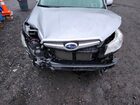 2016 Subaru Forester 2.5i Premium Серебряный vin: JF2SJADC8GH403026
