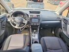 2016 Subaru Forester 2.5i Premium Серебряный vin: JF2SJADC8GH479300