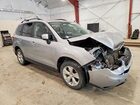 2016 Subaru Forester 2.5i Premium Серебряный vin: JF2SJADC8GH502638