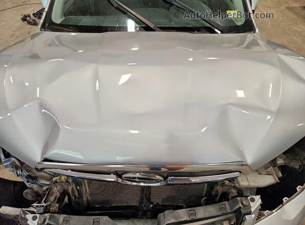 JF2SJADC8GH502638 2016 SUBARU FORESTER Серебряный Вид подкапотного пространства
