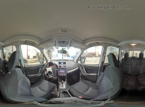 JF2SJADC8GH502638 2016 SUBARU FORESTER Серебряный 