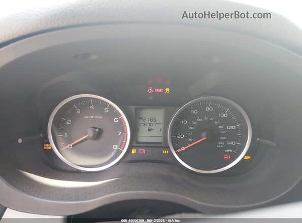 JF2SJADC8GH519052 2016 SUBARU FORESTER 2.5 Зеленый Вид задних сидений