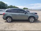 2016 Subaru Forester 2.5i Premium Зеленый vin: JF2SJADC8GH519052