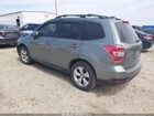 2016 Subaru Forester 2.5i Premium Зеленый vin: JF2SJADC8GH519052