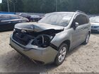 2016 Subaru Forester 2.5i Premium Зеленый vin: JF2SJADC8GH519052
