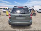 2016 Subaru Forester 2.5i Premium Зеленый vin: JF2SJADC8GH519052
