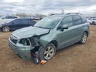 2016 Subaru Forester 2.5i Premium Green vin: JF2SJADC8GH526194