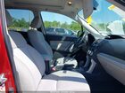 2016 Subaru Forester 2.5i Premium Красный vin: JF2SJADC8GH528706